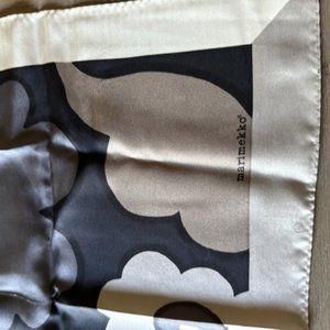 Marimekko Silk Scarf